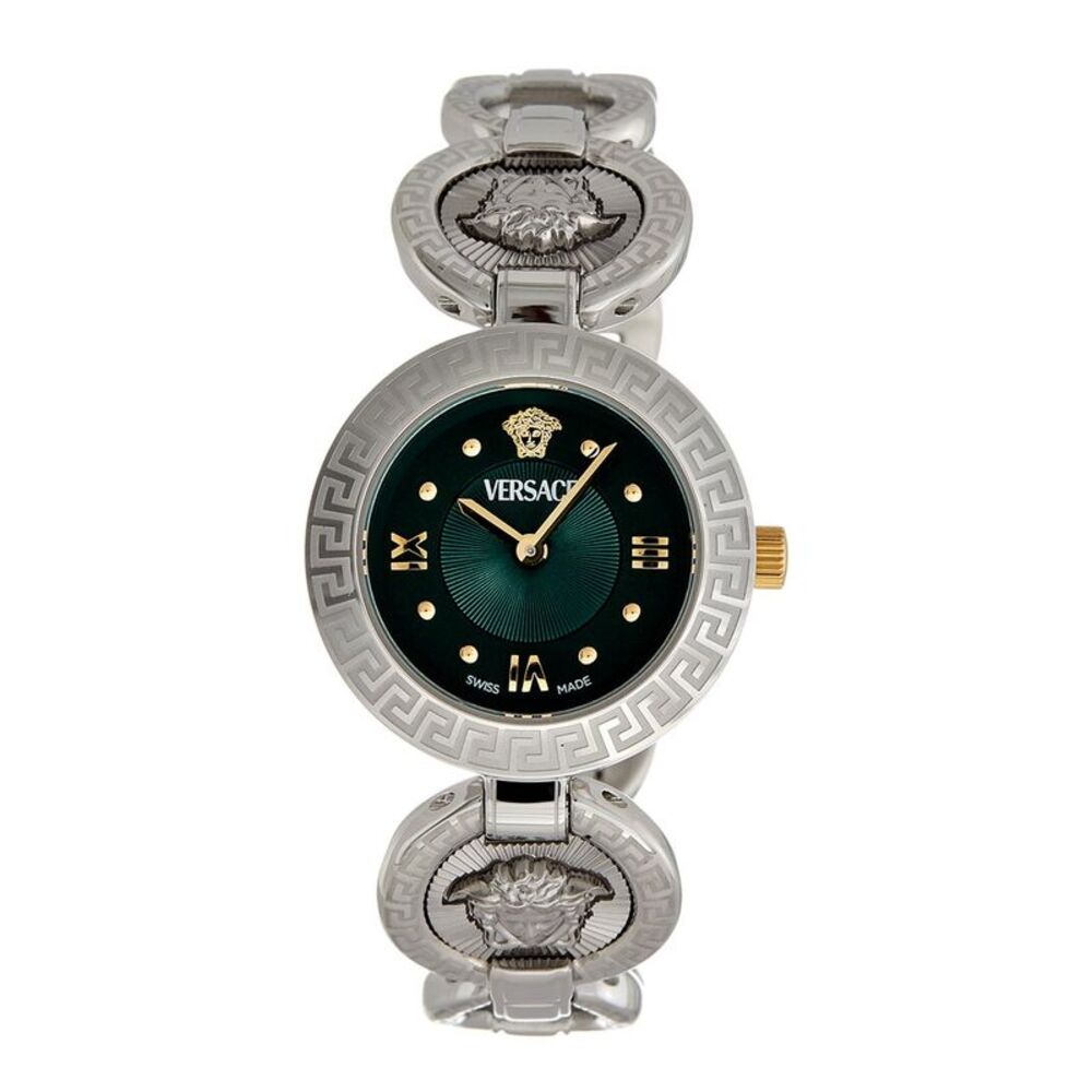 Versace Women's Greca Jewel Watch